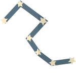 Big Dipper SVG Icon